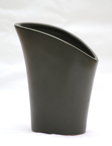 Vase anthracite - ouverture...